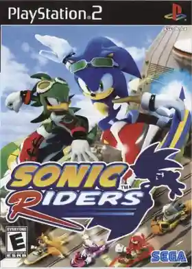 Sonic Riders